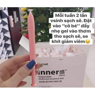 Ống đũa thần Gel Inner Vệ Sinh Phụ Nữ
