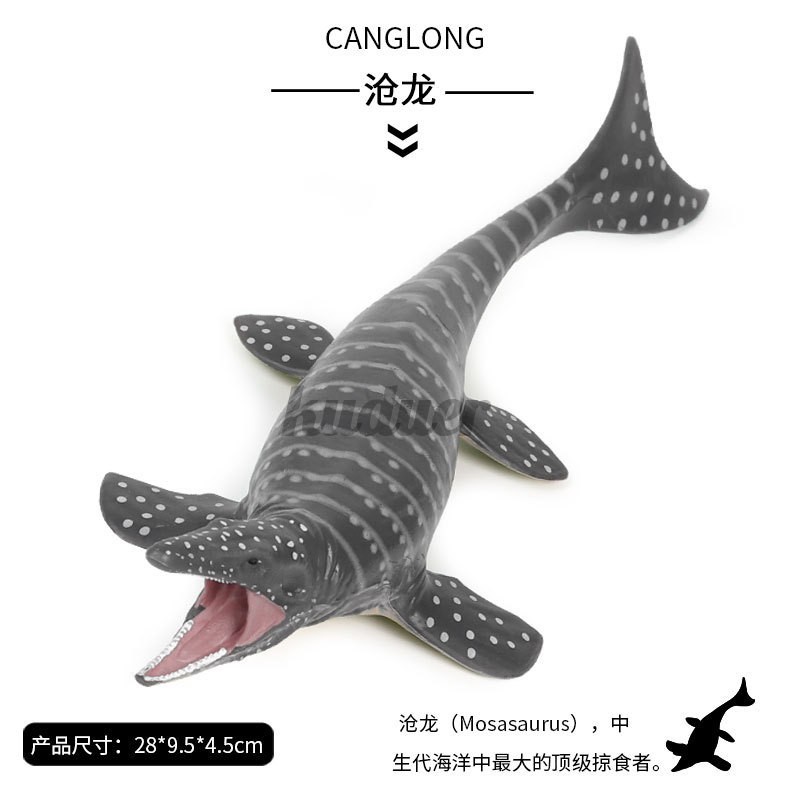 Mô Hình Đồ Chơi Khủng Long Mosasaurus Cho Bé