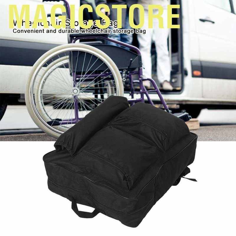 WALKERS Túi Đựng Đồ Gắn Xe Điện Scooter 600d 15.7x5.5 18.9 Inch