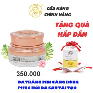Dưỡng da Face Luxury Bà Lão - Sáng mịn ngăn ngừa mụn