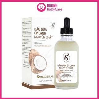 DẦU DỪA ướp lạnh SAM NATURAL