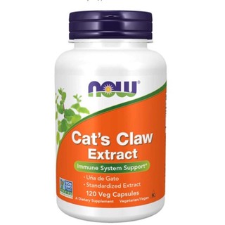 Now Cat's Claw Extract 120v tăng cường miễn dịch