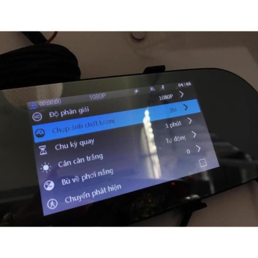 Camera hành trình C12 quay trước sau liền cam lùi 2020 | BigBuy360 - bigbuy360.vn