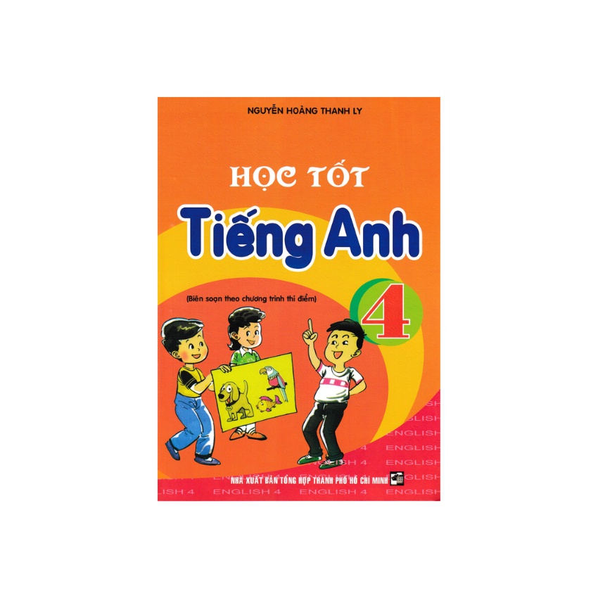 Sách - Học Tốt Tiếng Anh 4