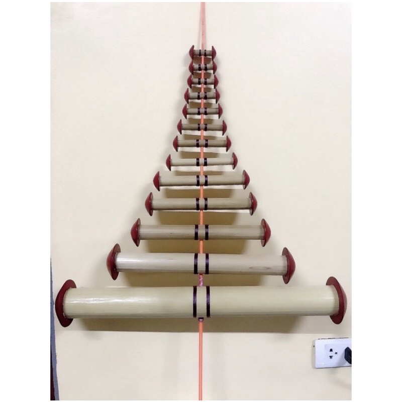 Sáo diều D55 11 quả hoà âm, quả hàng nét âm gắt phá làng xóm