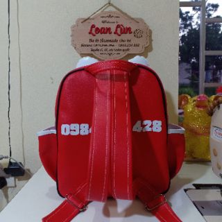 Ba lô bé Diệu My