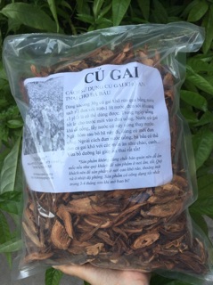 Củ gai khô 1kg loại 1