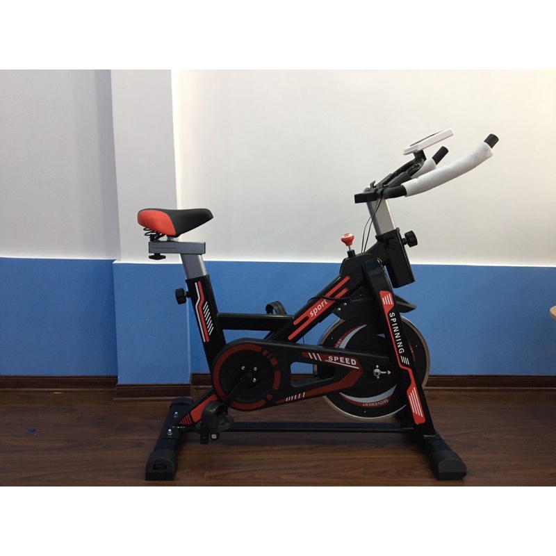 Xe đạp tập thể dục ở nhà Spin Bike