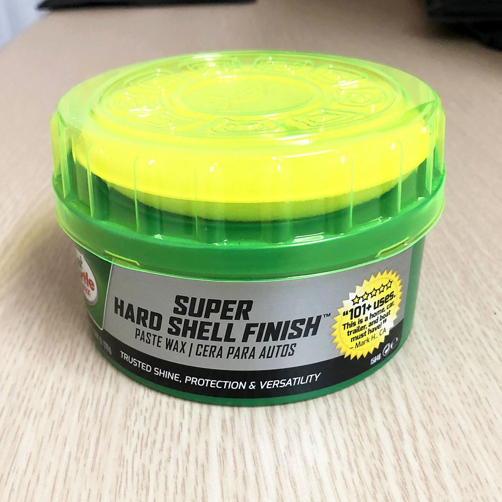 Sáp Đánh Bóng Bảo Vệ Sơn Xe Ô Tô Turtle Wax T223R 270g