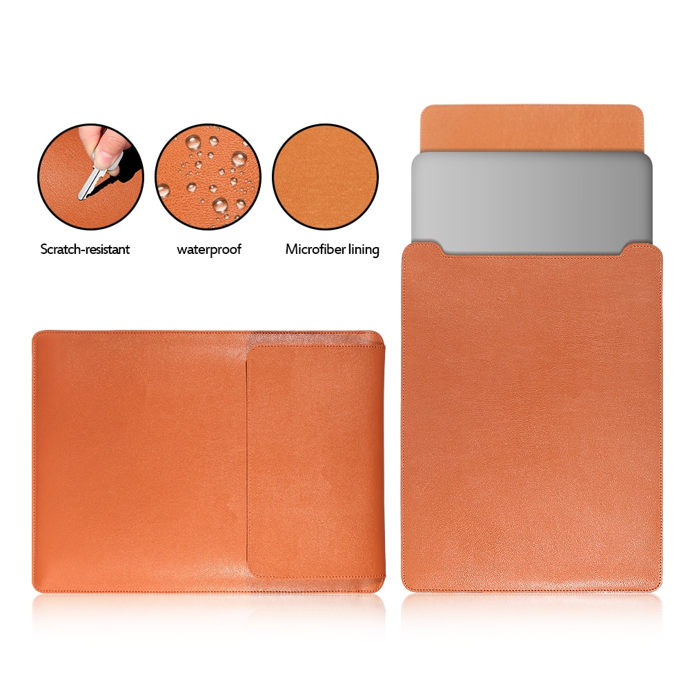 Bao da Pu dành cho Macbook Air Pro 11 12 13 15 16 A1466 Air 13.3 2020 A2179 chất lượng cao | BigBuy360 - bigbuy360.vn