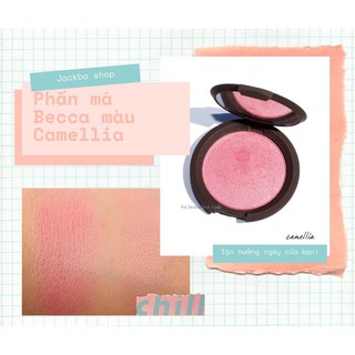 BECCA - (Mini) Phấn má Becca Shimmering Skin Perfector Blush