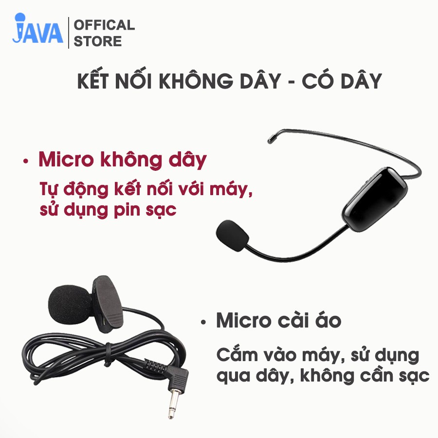 [TẶNG MIC CÀI ÁO + MIC KHÔNG DÂY] Máy trợ giảng không dây Aporo T9 UHF - Hỗ trợ giảng dạy + hướng dẫn du lịch + bán hàng