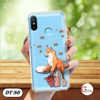 Ốp lưng dẻo Xiaomi Redmi Note 6/ Note 6 Pro