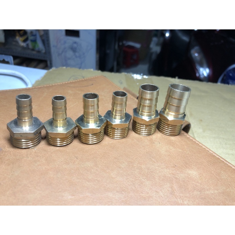 Đuôi chuột -đầu răng thau gắn ống nước -RN21