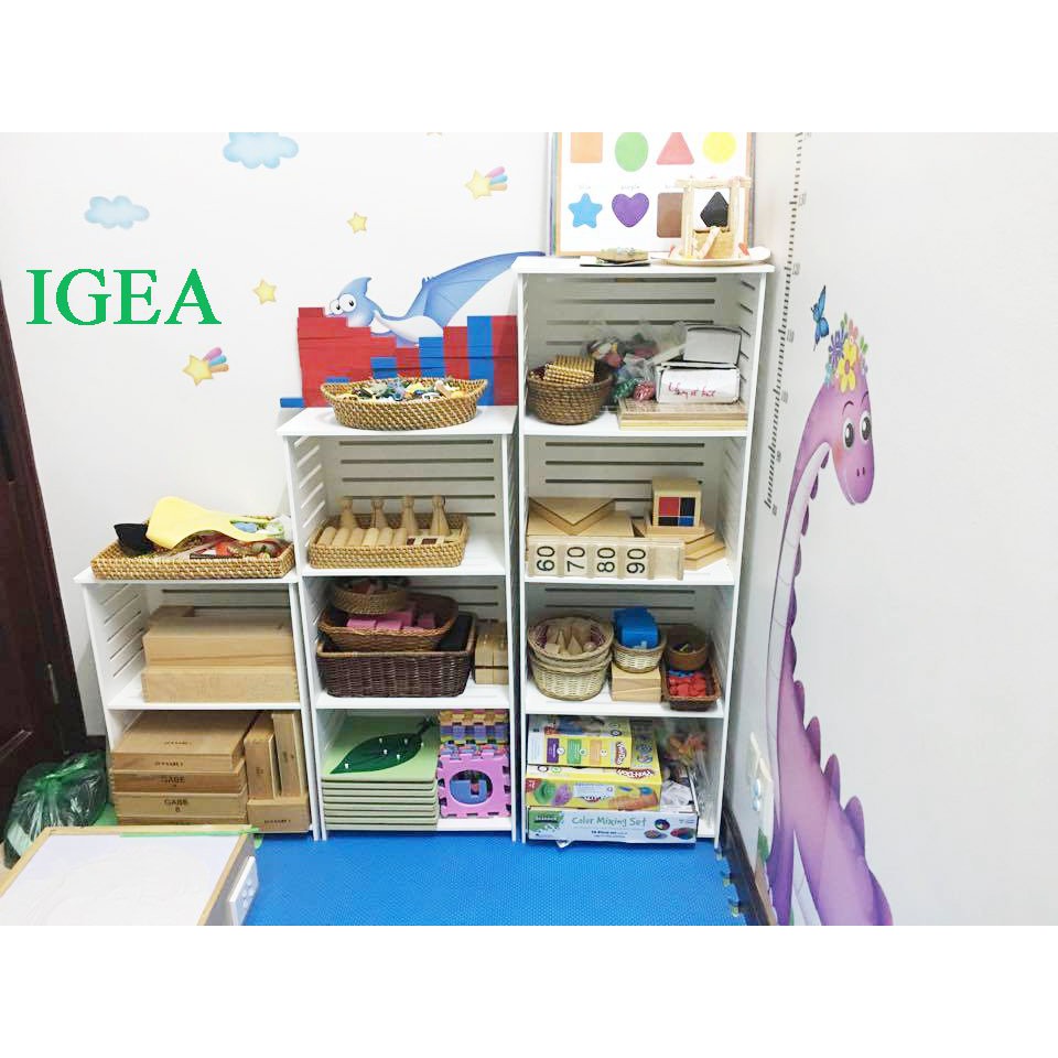 [ SIÊU KHUYẾN MÃI] Kệ Đa Năng 3 Tầng Venice Thanh Lịch- IG336 hiện đại phòng khách | BigBuy360 - bigbuy360.vn