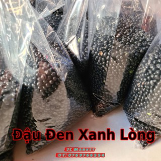 Đậu Đen Xanh Lòng Original 100% [500 gram]