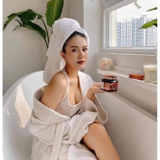 Tẩy Da Chết Quế Hồi