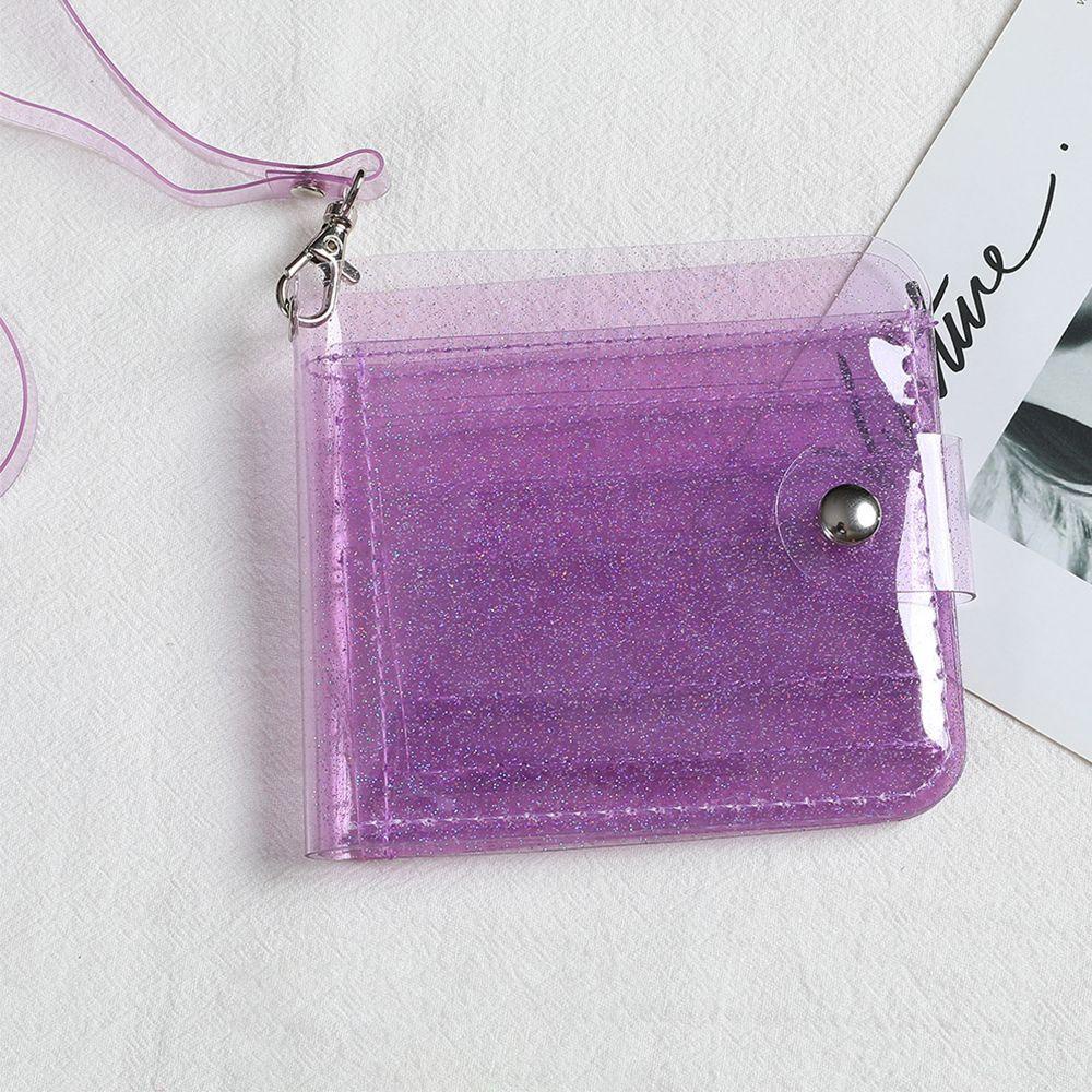 UUMIR Ví Nữ Thời Trang Chất Liệu PVC