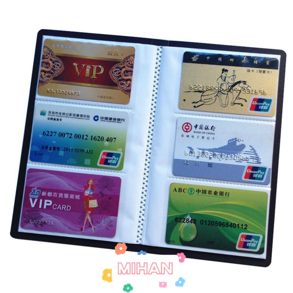 Ví Đựng Thẻ Tín Dụng MIHAN1 Ốp