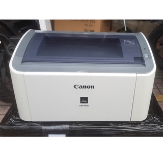 Máy in canon 2900 cũ đẹp hộp mưc mới