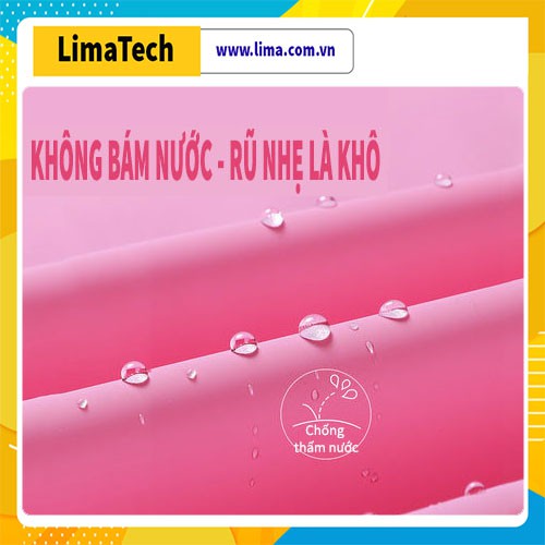 Áo mưa trẻ em cao cấp, Áo mưa cho bé hoạt hình siêu ngộ nghĩ