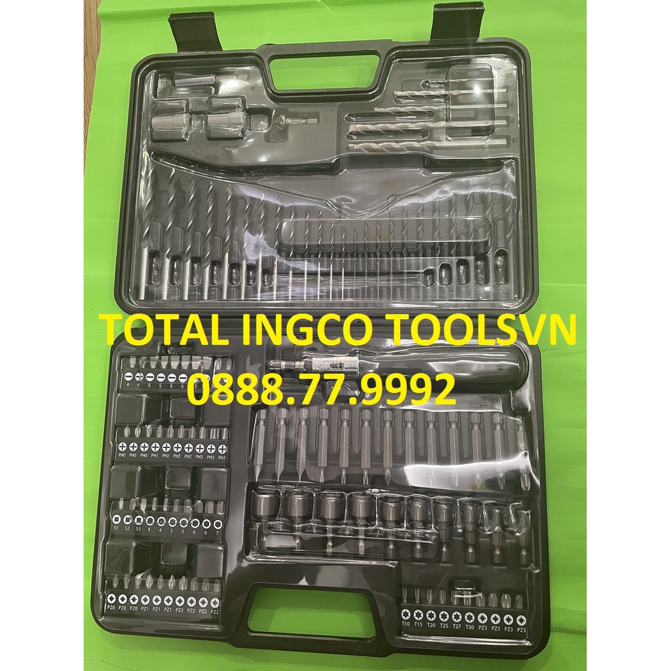Bộ Mũi Khoan Vặn Vít 109 Chi Tiết DeWalt DT0109-QZ