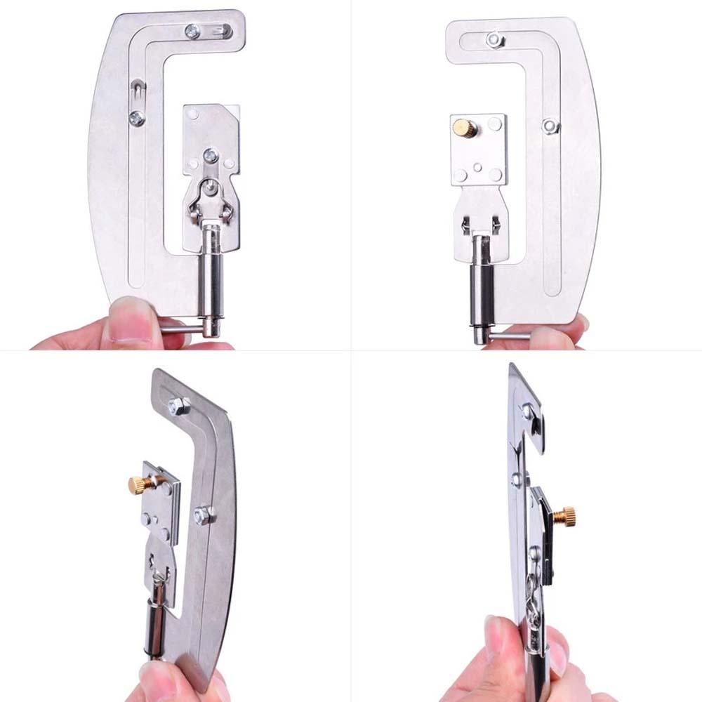 AUGUSTINA Dụng Cụ Buộc Dây Câu Cá Chuyên Dụng