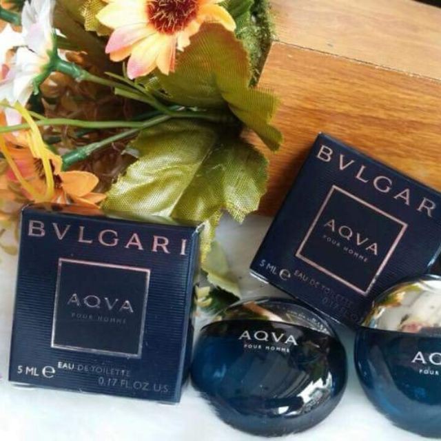 Dầu Thơm Nam Aqua 100ml