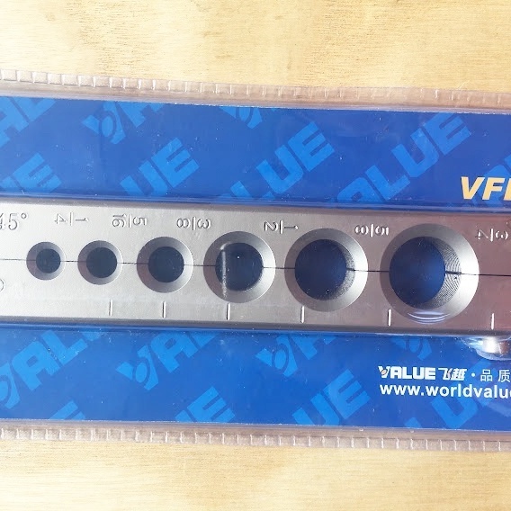 Kẹp ống đồng Value VFB-I [CAO CẤP]