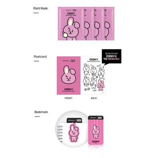 mặt nạ MEDIHEAL X BT21