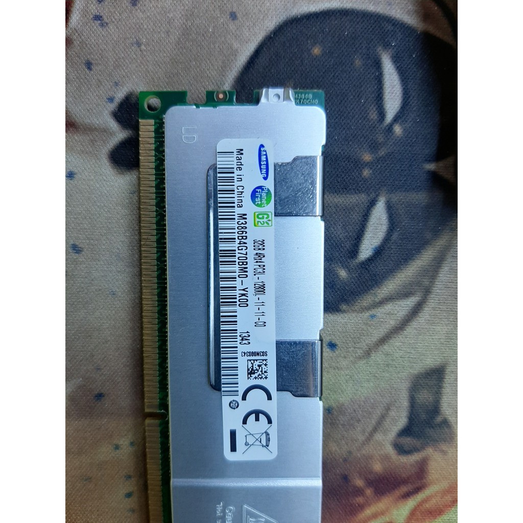 RAM Server Samsung DDR3 16GB ECC REG Bus 1600buss | BigBuy360 - bigbuy360.vn