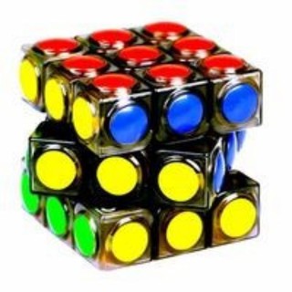 Rubik Cube Ultimate challenge 3×3×3- đồ chơi trí tuệ
