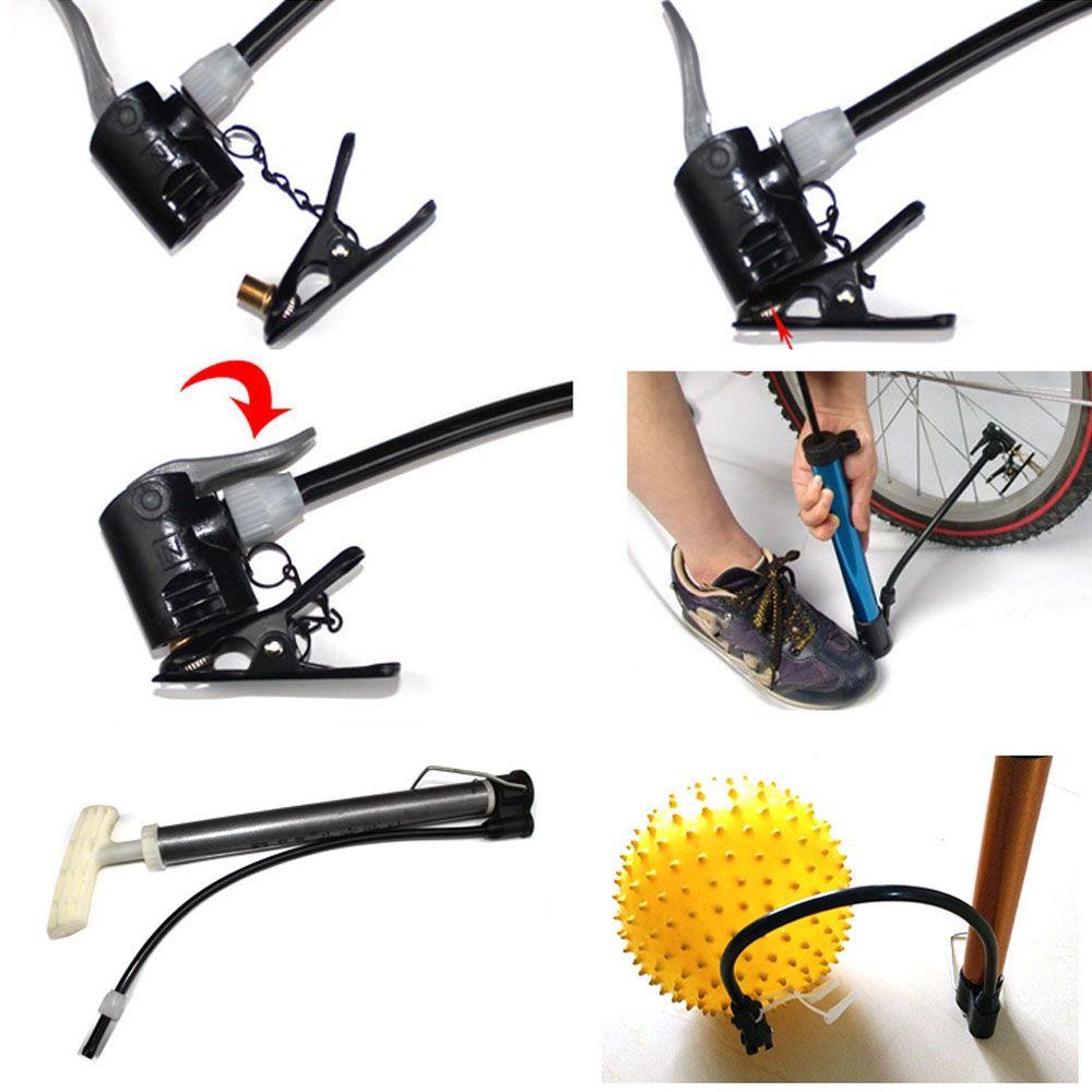 MUVAKO Ống Bơm Hơi Lốp Xe Đạp Đa Năng Chất Lượng Cao