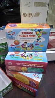 Thẻ Học anh ngữ