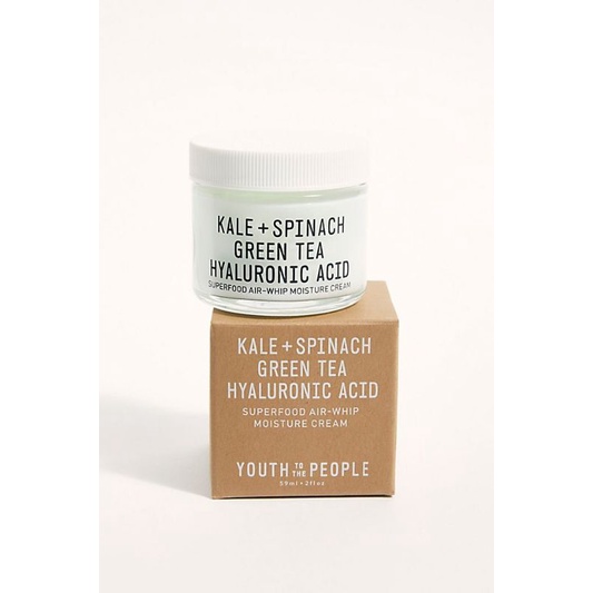 Kem dưỡng ẩm Youth To The People Superfood Air-Whip Moisture Cream