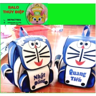 Balo túi sách đi học tiểu học cho bé 6-12 tuổi( Miễn Phì May Tên & SĐT)