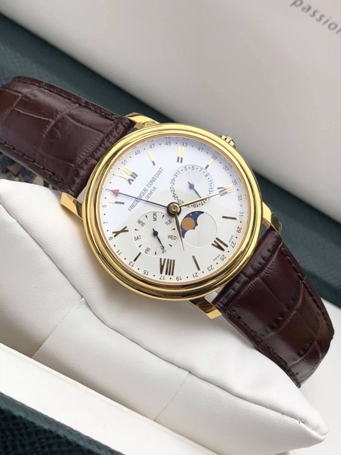 Đồng hồ nam Frederique Constant FC