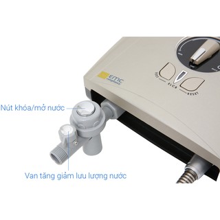 [Miễn phí công lắp đặt] Máy Nước Nóng Centon GD600