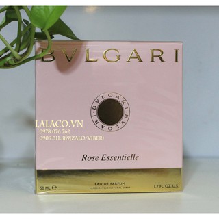 [50ml] Nước hoa nữ Bvlgari Rose Essentielle EDP 50ml