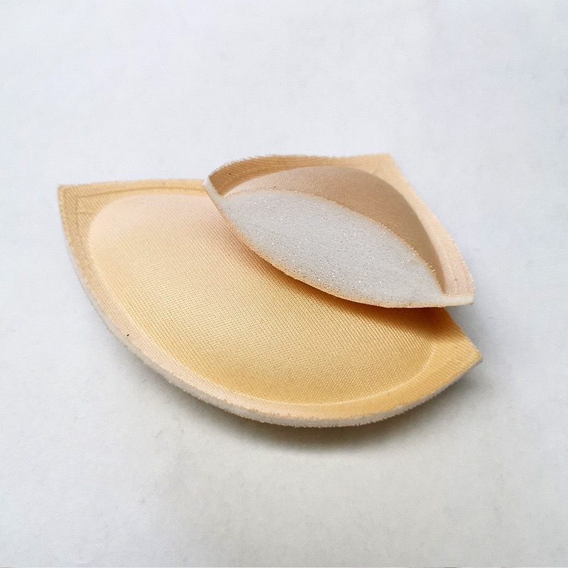 1 Đôi mút đệm xoài thêm vào áo ngực,bikini nâng đẩy ngực tự nhiên