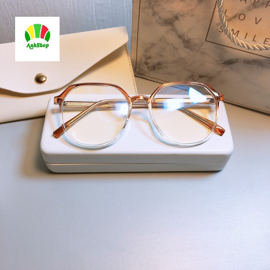 [Mã FARSSTGRE giảm 5K đơn bất kỳ] Kính lục giác thời trang đẹp và chắc chắn 30065 nhận cắt cận viễn loạn | BigBuy360 - bigbuy360.vn