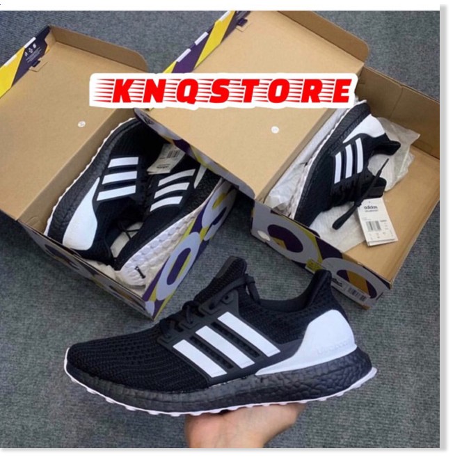 Xả hàng giá rẻ -  (Có sẵn +full box)giày thể thao Ultra Boost 4.0 "Show Your Stripes" _ : P:{ =