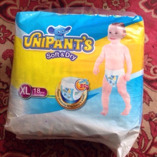 100 bỉm trần quần unipan sz m ( tặng 2 miếng cùng sz)