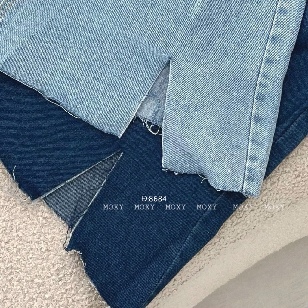 SP008684-Đầm jean