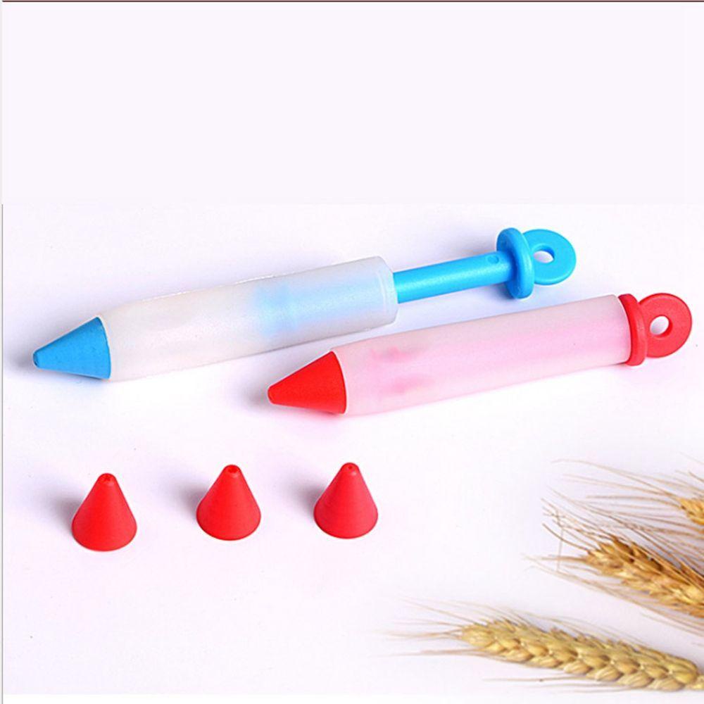 Đuôi Bắt Bông Kem Trang Trí Bánh Bằng Silicone