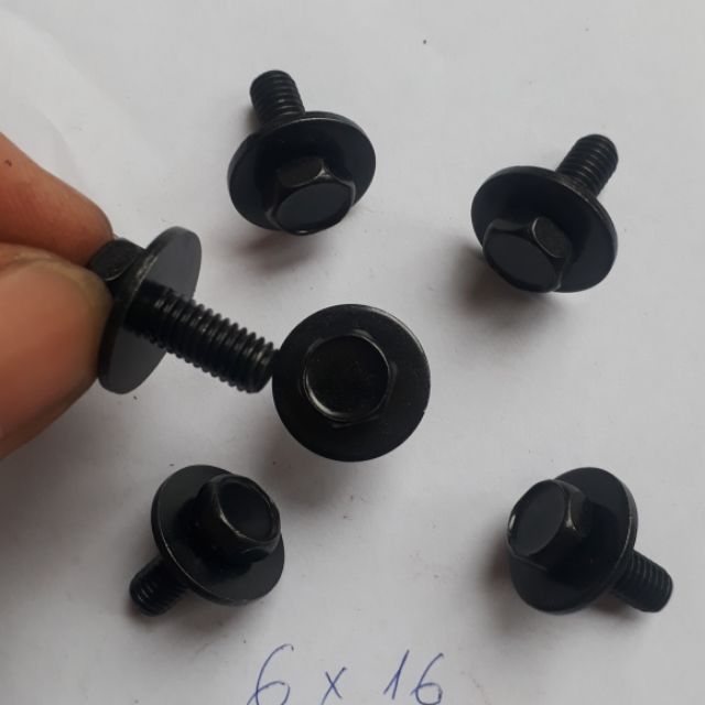 [HOT] Ốc ren 6mm × 16mm giá sỉ