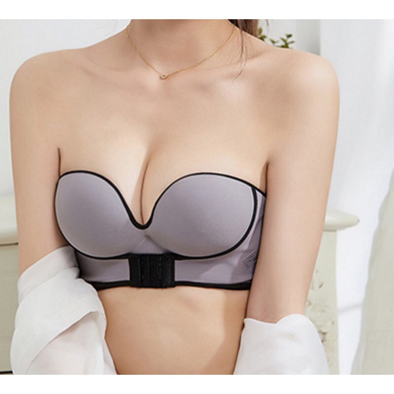 HÀNG HOT Áo Lót Chống Tụt Cài Trước Nâng Ngực Siêu Quyến Rũ | BigBuy360 - bigbuy360.vn