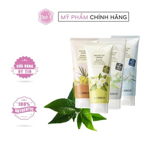 Sữa Rửa Mặt The Saem Healing Tea Garden Cleansing Foam 150ml