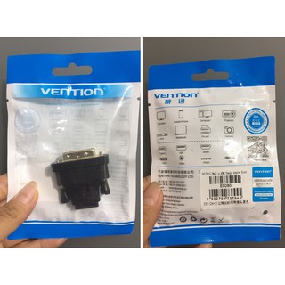 [DVI 24+1 to HDMI] Đầu chuyển cổng DVI Vention ECDB0