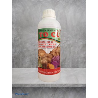 To Củ Sắn ( Đứng dây, Tạo củ, Phì Củ, To Củ) 1 Lít